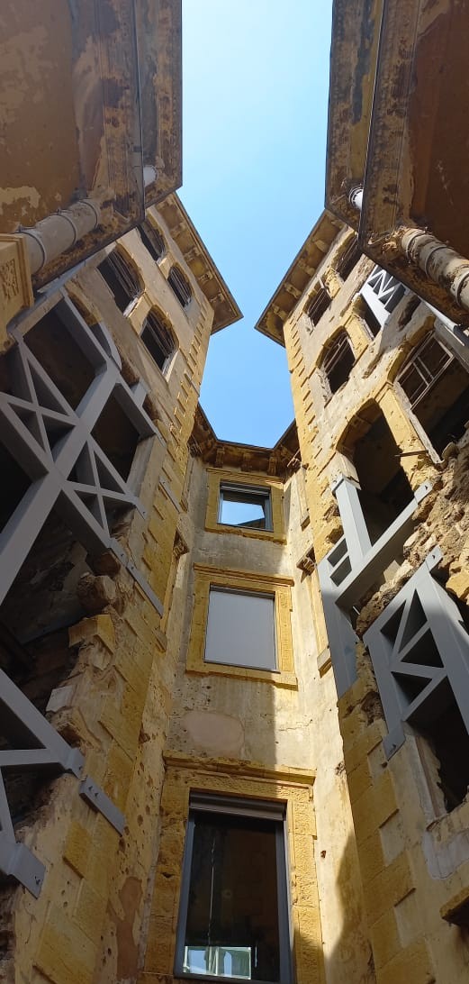 Beit Beirut museum