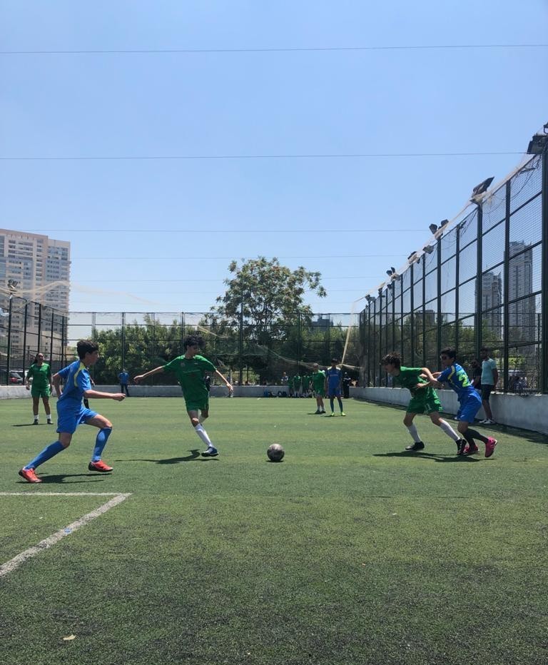 Football match