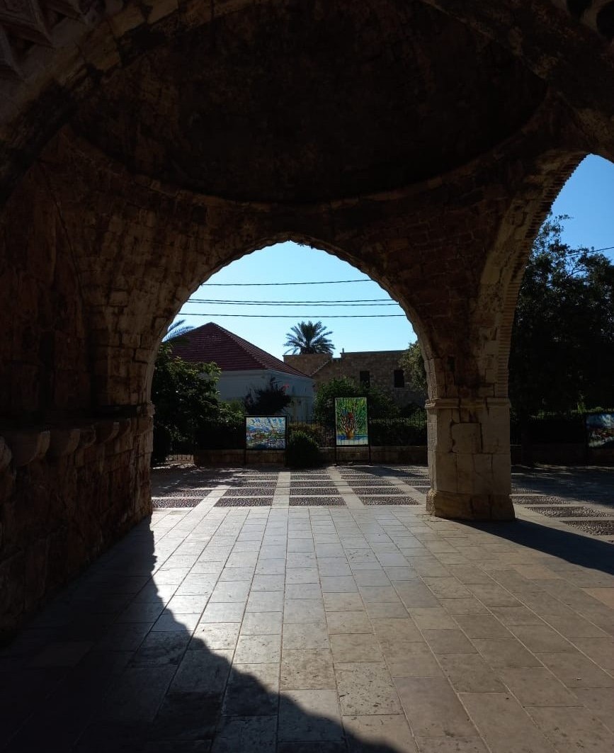 Lady of Deliverance Church, Byblos